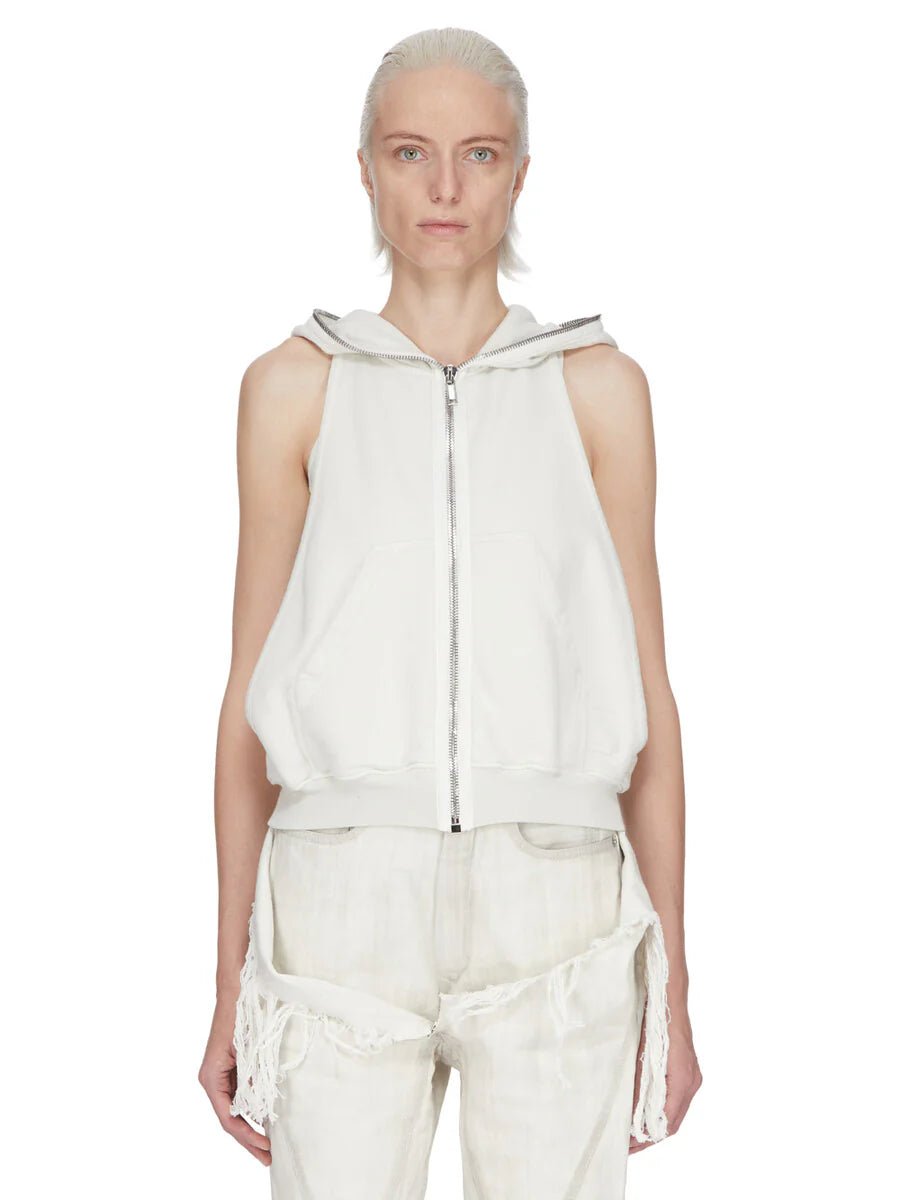 Cyclops Gimp Sleeveless Hoodie – reVOLVER Ibiza