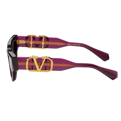 VALENTINO V-Due Purple/Gold
