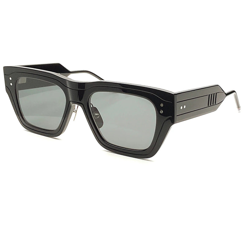 UES-947Z Rectangular Acetate Black