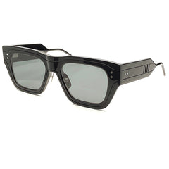 UES-947Z Rectangular Acetate Black