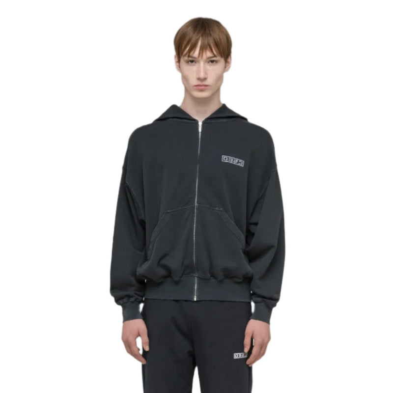 Routine Zip Hoodie