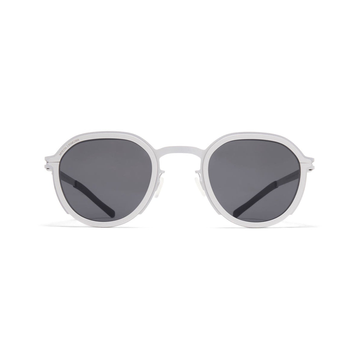 MR001 Mykita x Rimowa AL2 White/Silver