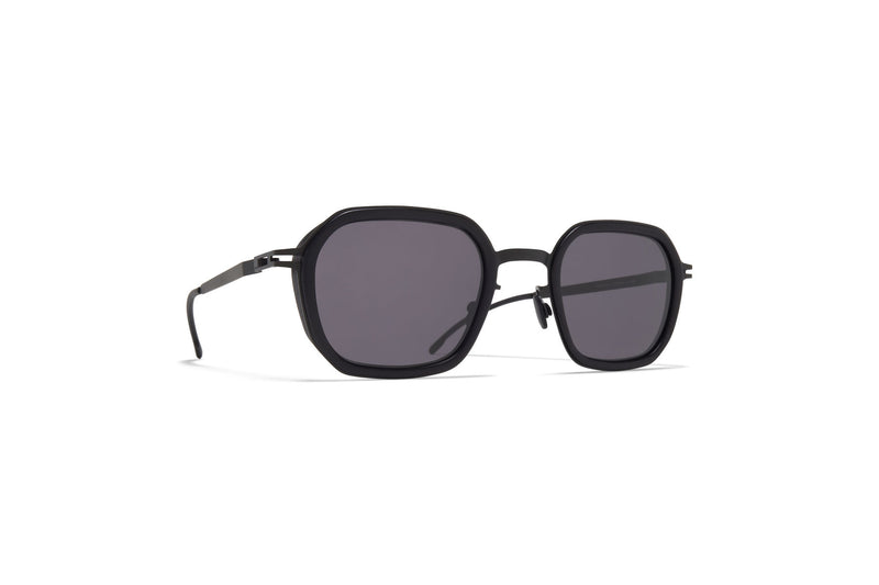 MYKITA BEAM MH6-Pitch Black/Black