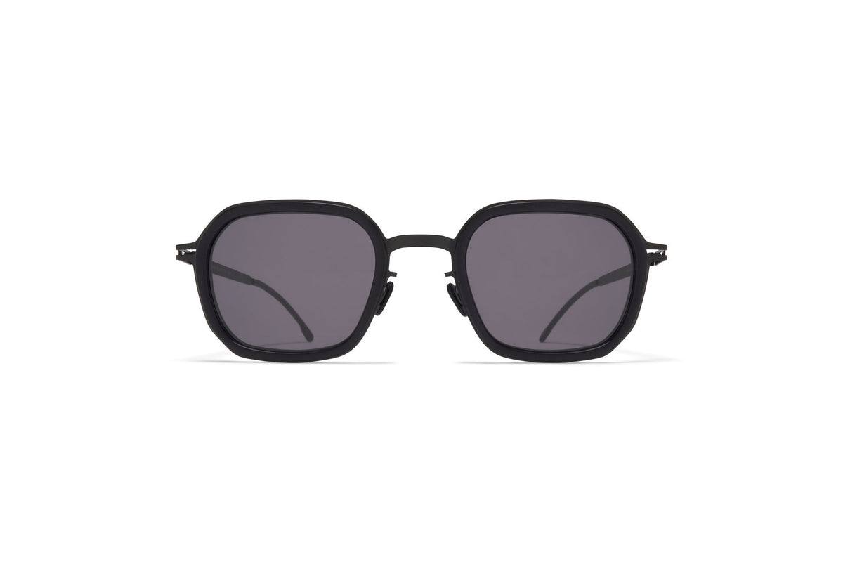 MYKITA BEAM MH6-Pitch Black/Black