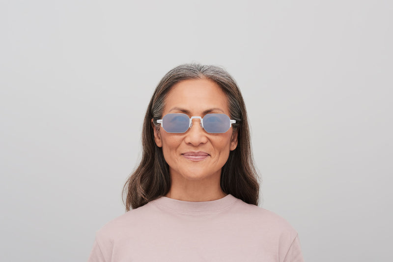 MYKITA STUDIO 15.1 Frozen Silver/Shiny Silver