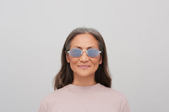 MYKITA STUDIO 15.1 Frozen Silver/Shiny Silver
