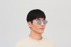 MYKITA STUDIO 15.1 Frozen Silver/Shiny Silver