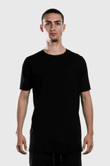 Bamboo Tee Black