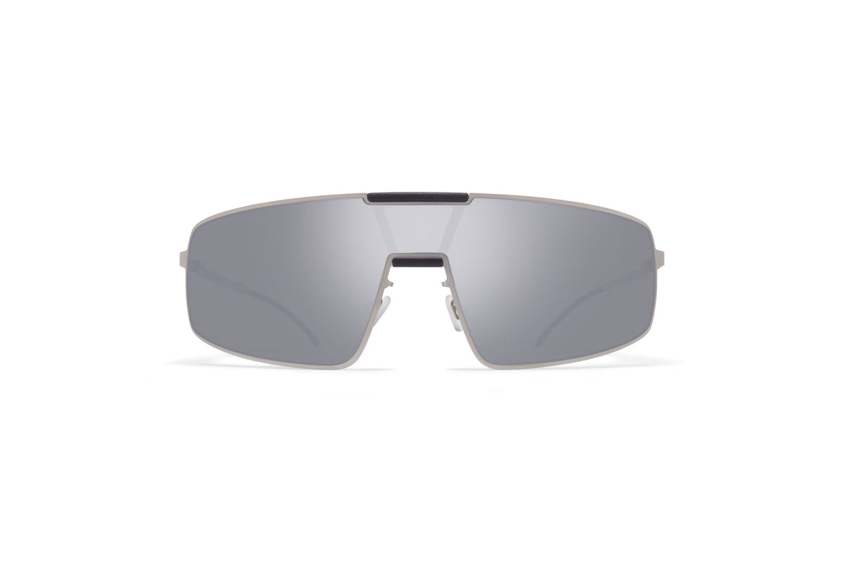 MR008 MYKITA x  RIMOWA MH82 Cashmere Silver/Pitch Bla