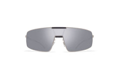 MR008 MYKITA x  RIMOWA MH82 Cashmere Silver/Pitch Bla