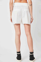 WST332 Shorts White