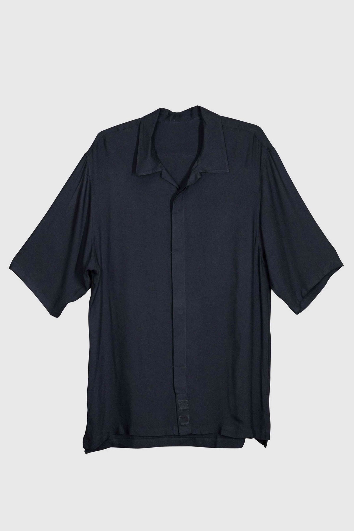 Short Sleeve Shirt Black