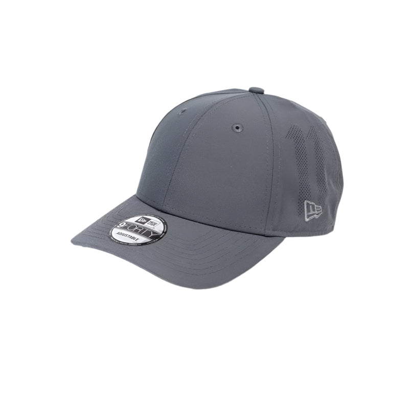 11 by BBS Cap 9FORTY 11xNE Grey