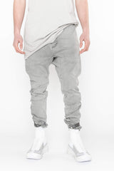 11 by Boris Bidjan Saberi P2C Pant Ice Grey