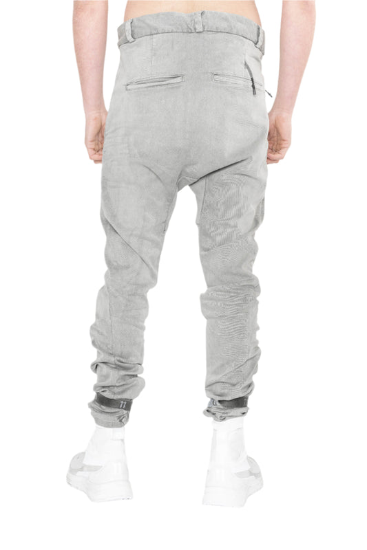 11 by Boris Bidjan Saberi P2C Pant Ice Grey