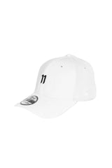 11 by BBS Cap 39THIRTY 11xNE White
