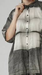Patch Dye Blouse