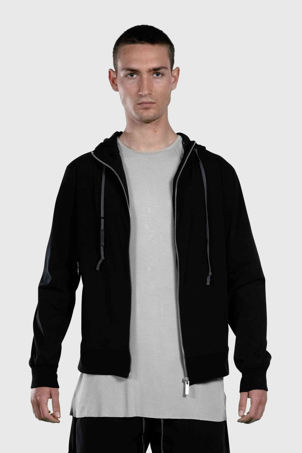 Zip Hoodie Tech