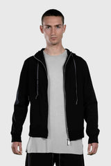 Zip Hoodie Tech