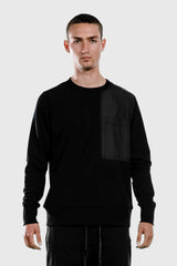 Sweatshirt Black