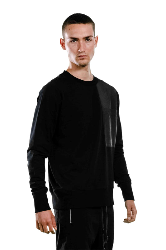 Sweatshirt Black