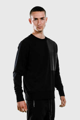 Sweatshirt Black