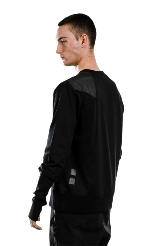 Sweatshirt Black