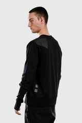 Sweatshirt Black