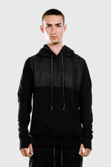 Pullover Hoodie Black