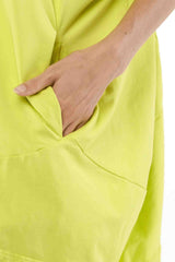 OVERSIZED TEE SPRING 1232320529