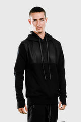 Pullover Hoodie Black