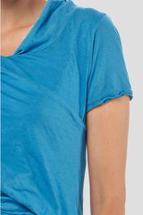 TWIST TEE BLUE 1232180502