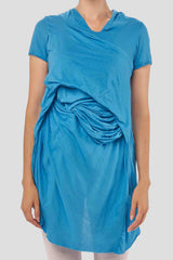 TWIST TEE BLUE 1232180502