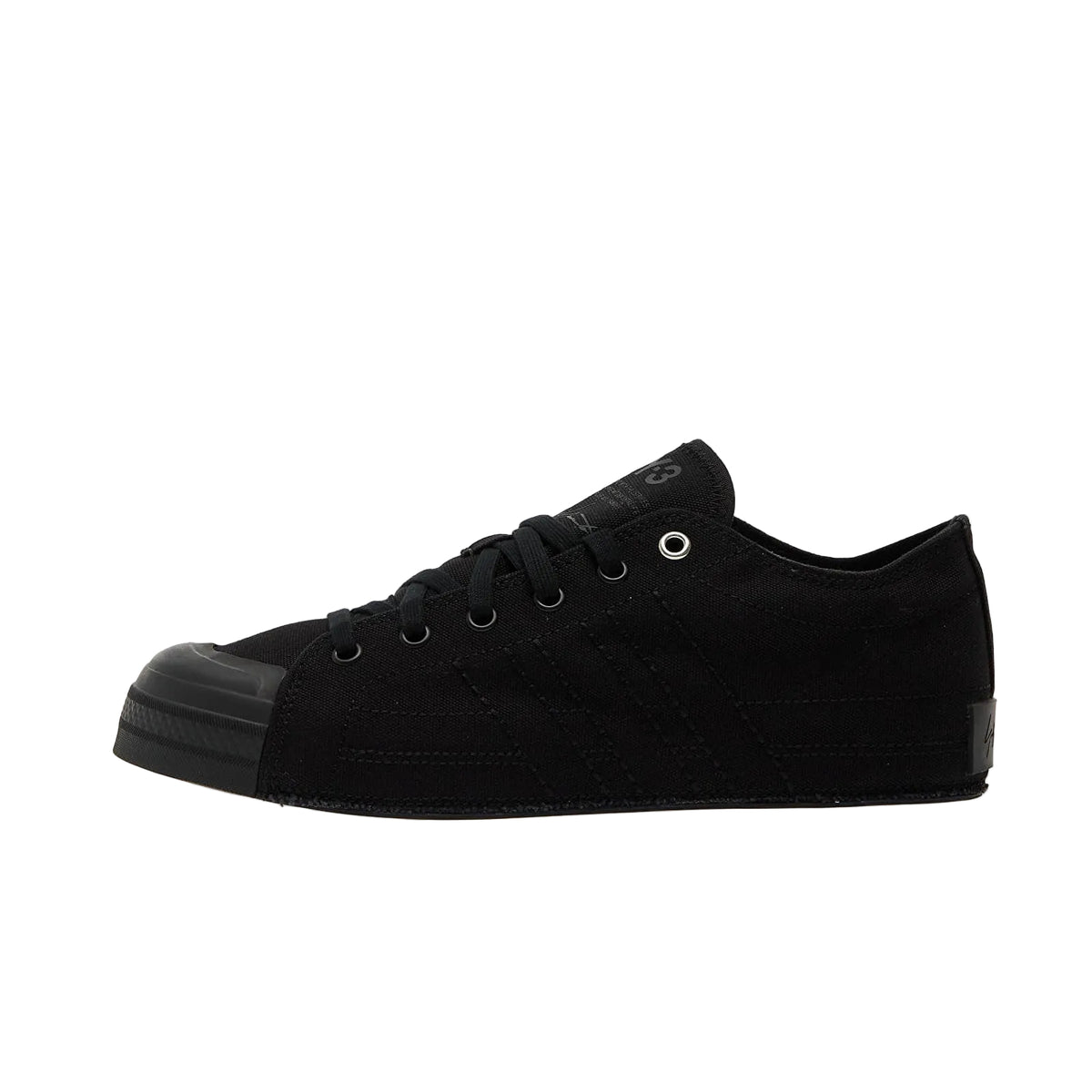 Y-3 Nizza Lo Black JQ8821