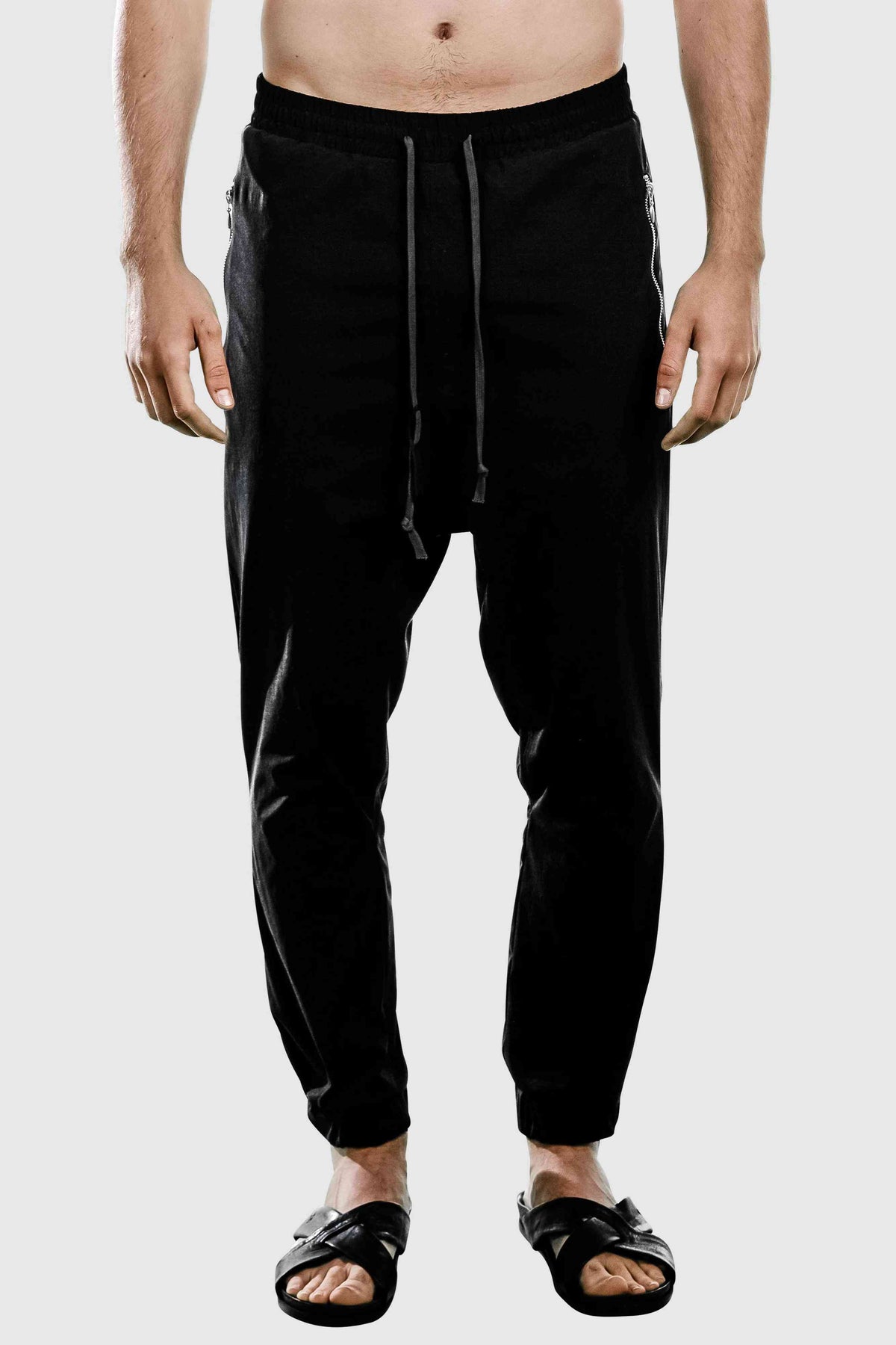 Tech Pant Black