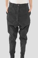 Low Crotch Pant