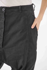 Low Crotch Pant