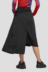 Y-3 Crinkle Nylon Skirt H63069