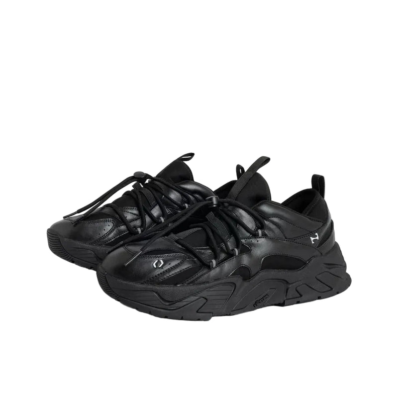 MIKAKUS x Now Here Negro/Negro