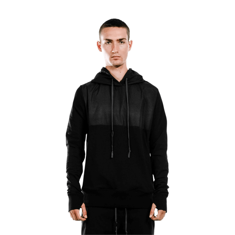 Pullover Hoodie Black