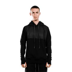 Pullover Hoodie Black