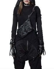 Enyo Leather Crossbody Bag