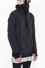 11 by BBS H1B Hoodie Black