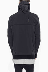 11 by BBS H1B Hoodie Black