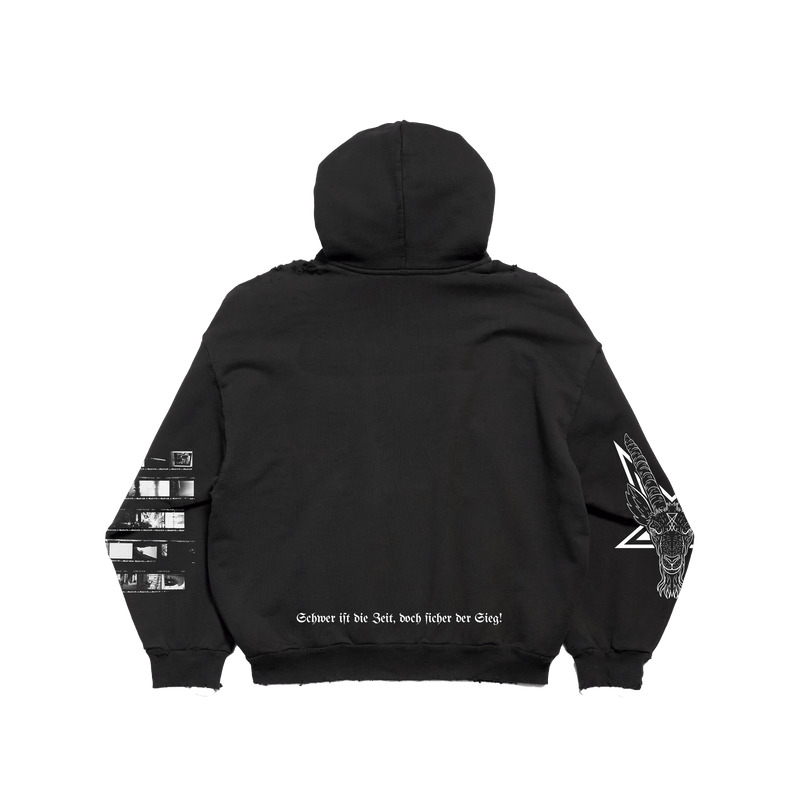 Motherland Anarchy Hoodie