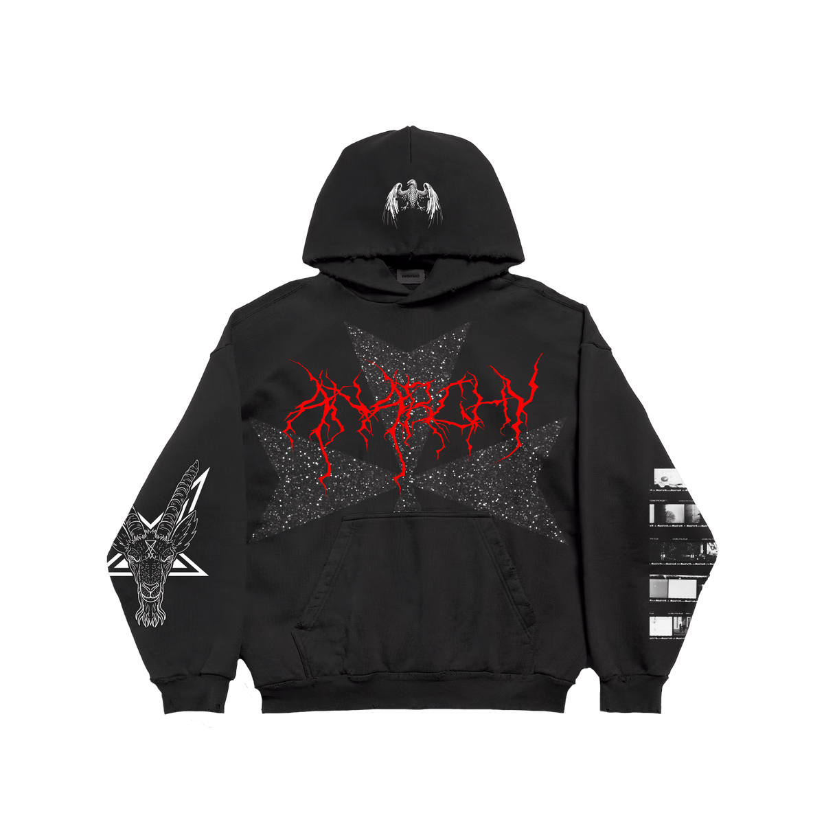 Motherland Anarchy Hoodie
