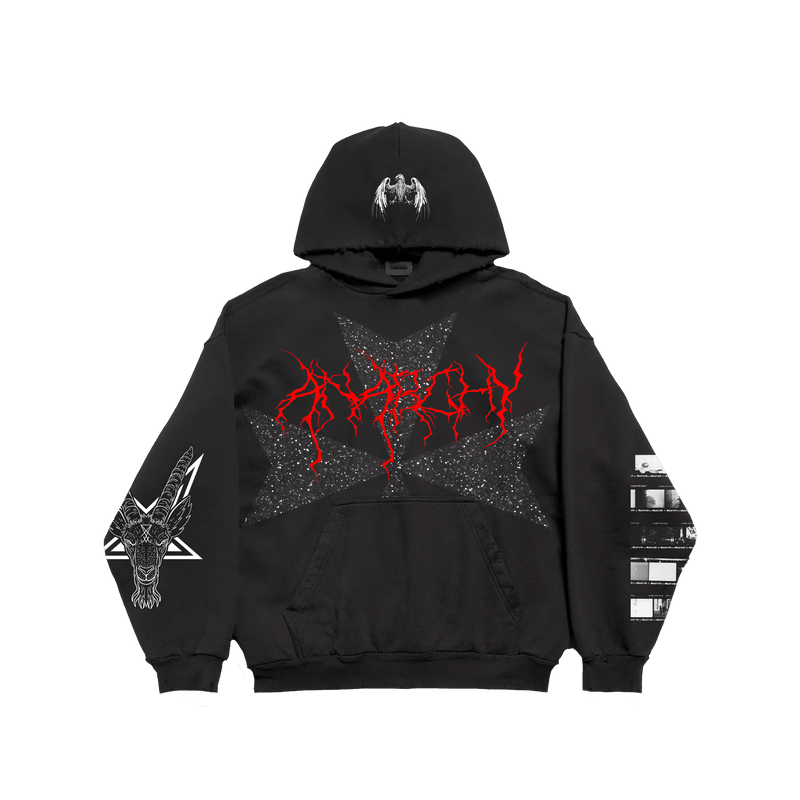 Motherland Anarchy Hoodie