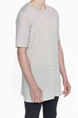 TS5 T-Shirt Light Grey 11 Numeric Code