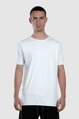 Seam T-Shirt Salt White