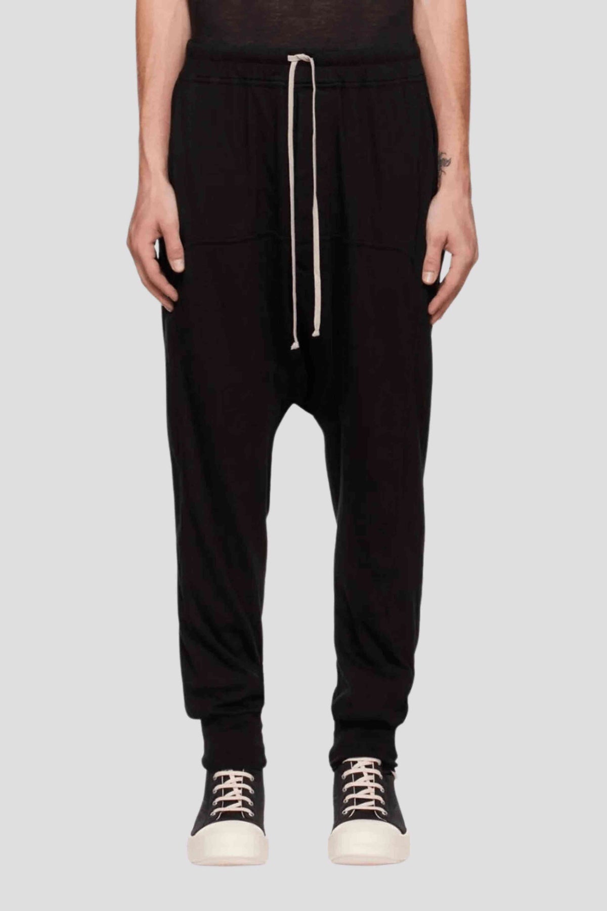 DRKSHDW Prisoner Drawstring Black